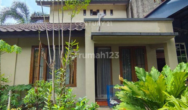 Rumah Lingkungan Asri Tanah Luas Di Pangkalan Jati Depok Fn14481 1