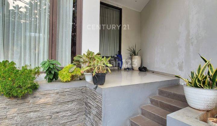 Rumah Dijual Dg Swimming Pool Di Kebayoran Bintaro Jaya SC16189