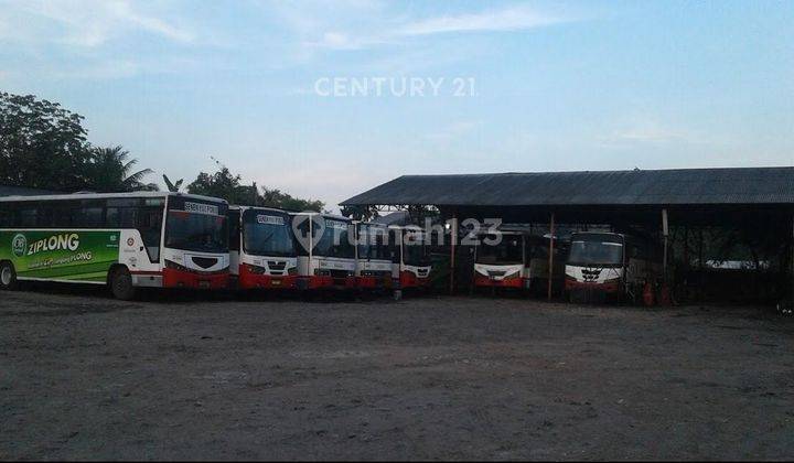 Dijual Tanah Kavling Luas Ex Depo Di Narogong Tangerang CW14198 1