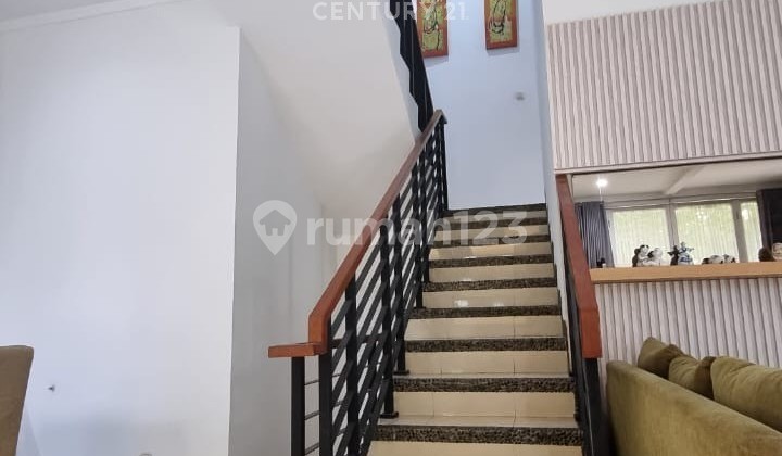 Disewakan Rumah Furnished Siap Huni Di Kebayoran Bintaro WM16211 2