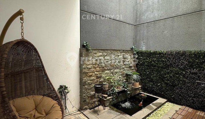 Jual Rumah Siap Huni Hook Samping Fasum Discovery Bintaro Bs15938 2