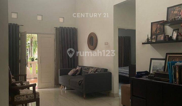 Rumah Dalam Cluster Asri Siap Huni Di Puri Bintaro Gb14488 2