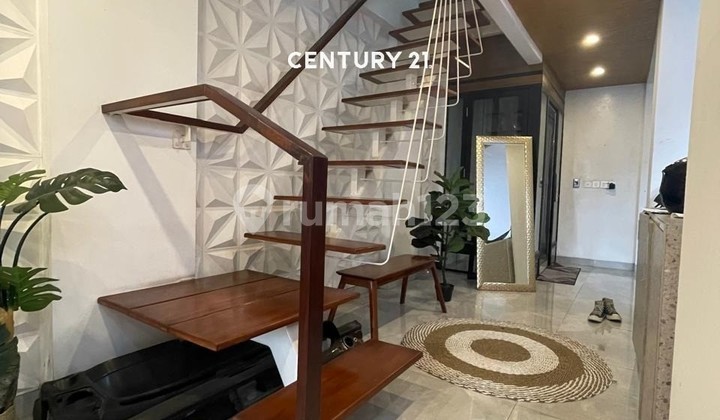 House in Pondok Betung with Lift and Swimming Pool Om 17187 2