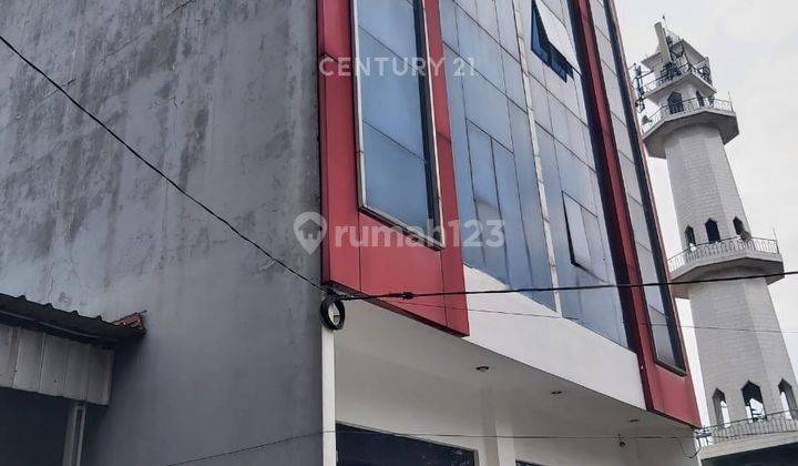 Dusewakan Ruko Pinggir Jalan Cocok Untuk Kantor DM16307 2