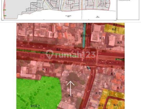 Tanah Dijual Cepat Siap Bangun Cluster Di Pulo Gadung CW13080 2