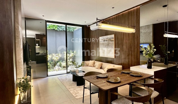 Dijual Rumah Brand New Dalam Cluster Area Bintaro Ciputat RN15884 Dijual Rumah Brand New Dalam Cluster Area Bintaro Ciputat RN15884