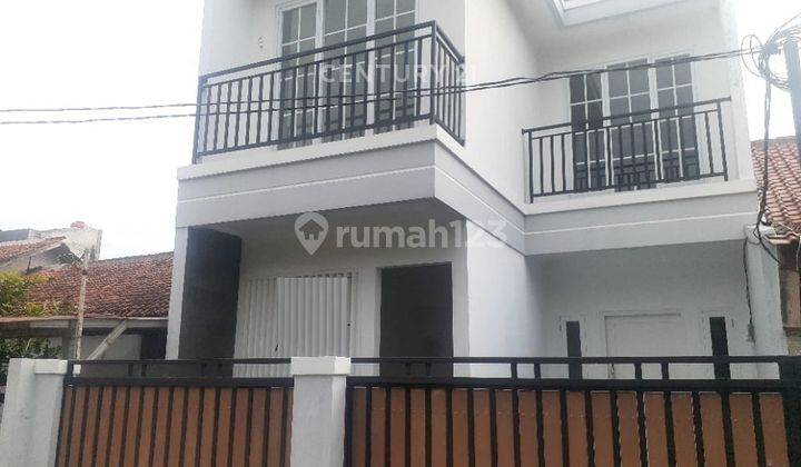 Dijual Rumah Brand New Siap Huni Di Pondok Cabe DR8344 2