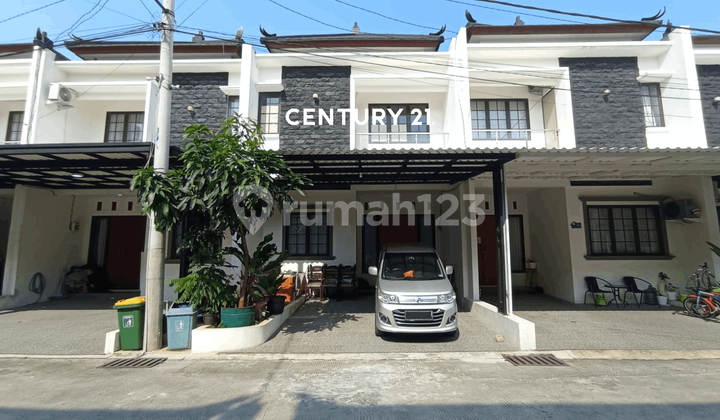 Rumah Baru di Cimanggis Depok Iw 17956