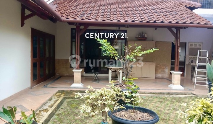 Disewakan Rumah Siap Huni di Sektor 9 Bintaro Gb 17847