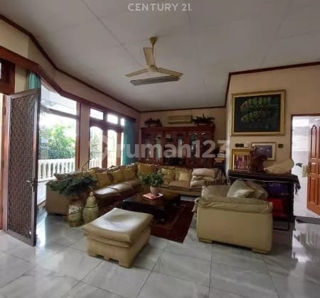 Dijual Cepat Rumah Mewah 2 Lantai Di Cipete Jaksel HH15874