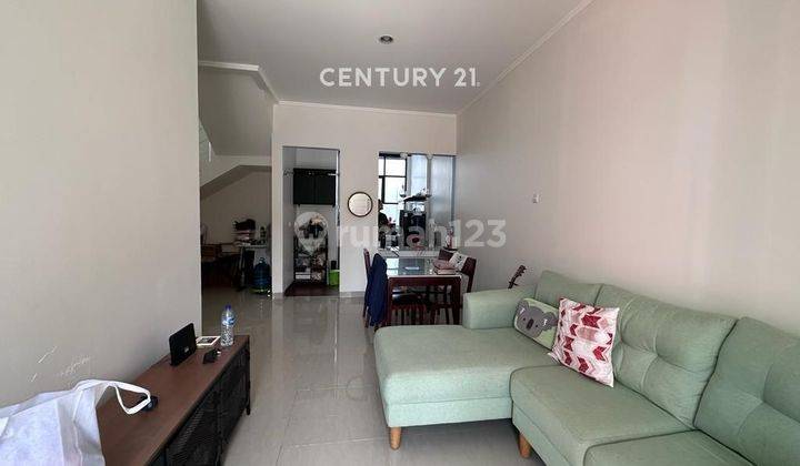 Rumah Modern Minimalis Dalam Cluster Di BSD Lh14740 2