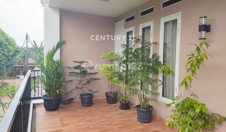 Rumah Cantik Luas 126 Siap Huni Dekat Bintaro Sc14962 2