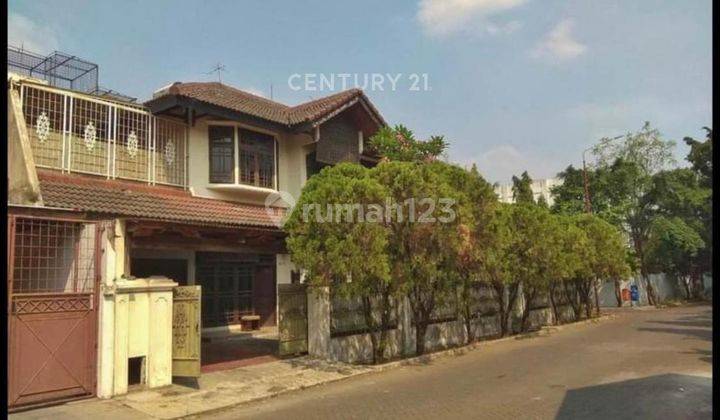 Rumah Mewah Siap Huni Di Kebon Jeruk Sc7567 2