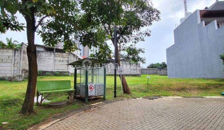 Dijual Tanah Kavling Hadap Utara Di Kebayoran Bintaro SC15396 2
