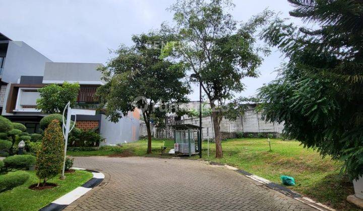 Dijual Tanah Kavling Hadap Utara Di Kebayoran Bintaro SC15396 1