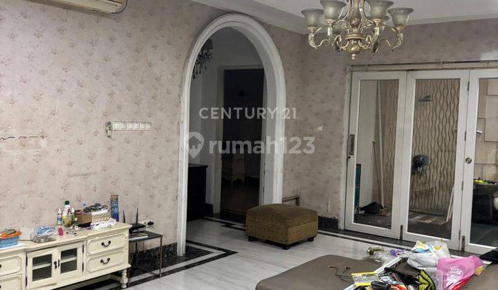 Dijual Cepat Rumah Mewah Di Kebayoran Baru Jaksel GB15596 2