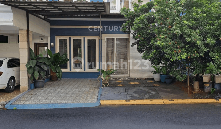 Disewakan Rumah Fullt Furnished Di Sektor 9 Bintaro RR16987
