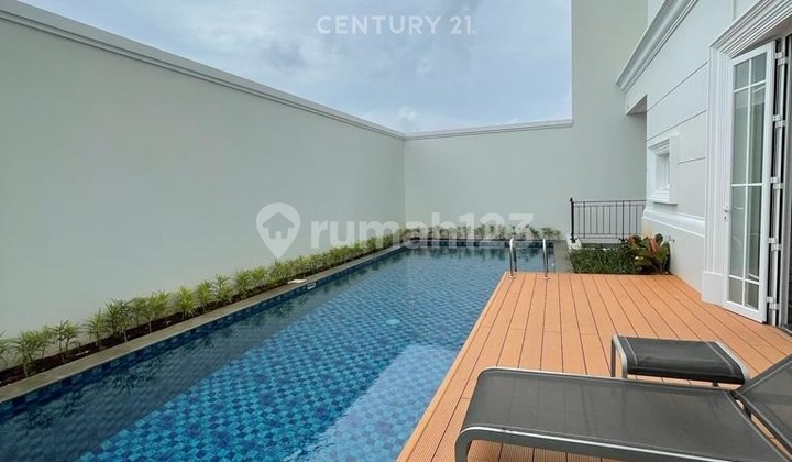 Rumah Brand New Mewah Di Gandaria Selatan Wt17068 2