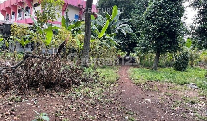 Dijual Kavling Siap Bangun Di Ciracas Jakarta Timur CW10199