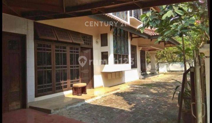 Rumah Mewah Siap Huni Di Kebon Jeruk Sc7567 1