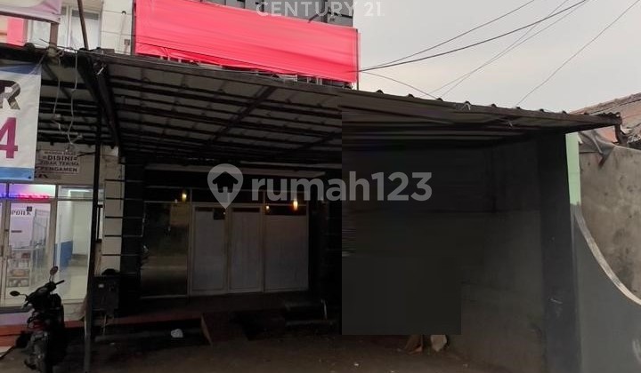Ruko Orientasi Timur 2 Lantai Di Jasmine Residence Ciputat 8624CW Ruko Orientasi Timur 2 Lantai Di Jasmine Residence Ciputat 8624CW