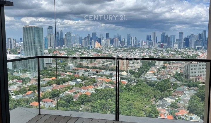 Last Unit Savyavasa 4 BR Dharmawangsa Bare Condition High Floor