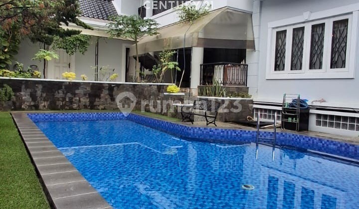 Jual Rumah Mewah Kawasan Elite Di Kebayoran Baru Jaksel AF16163