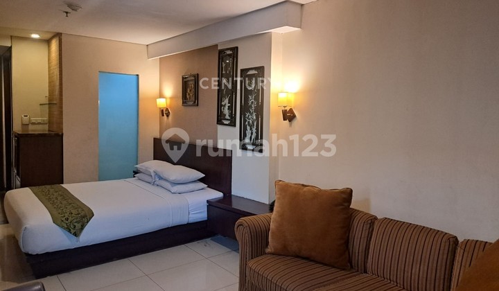 8-Storey Luxury Hotel in Central Jakarta Cw 17725 2