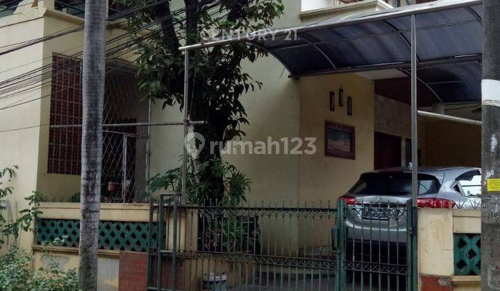 Dijual Rumah Hook Di Ulujami Jakarta Selatan GB11209 1