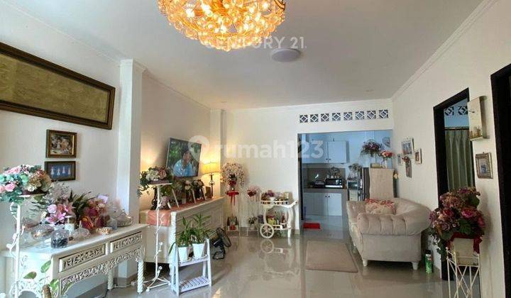 HOT SALE Rumah Modern Siap Huni 2 Lantai Di Graha Bintaro LR14032 2