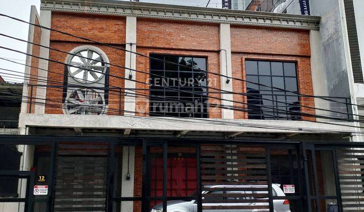 Rumah Brand New Industrial Modern Di Kuningan Jaksel CW14340 1