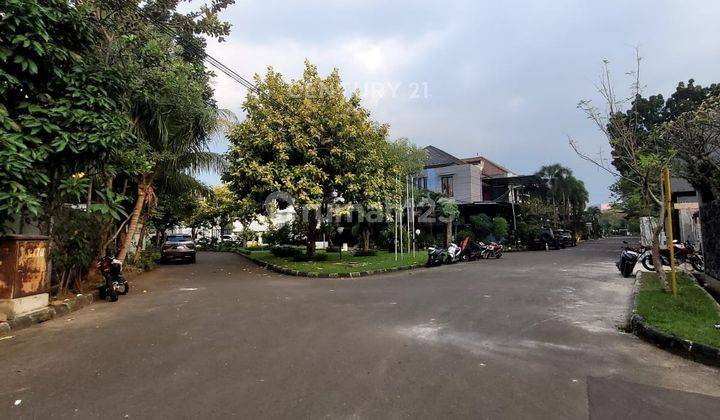 Jual Cepat Kavling Dalam Cluster Di Sektor 7 Bintaro GB13980 2