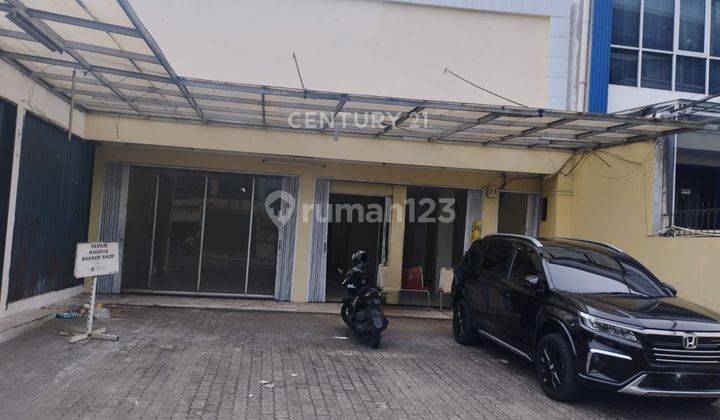 Disewakan Ruko Pinggir Jalan Cocok Untuk Kantor DM16308 2
