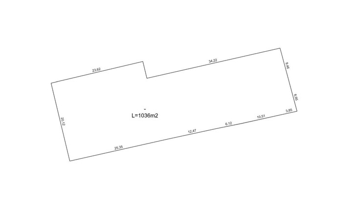 Large Plot Strategic Location at Jl Jombang Raya Rh16932 Large Plot Strategic Location at Jl Jombang Raya Rh16932