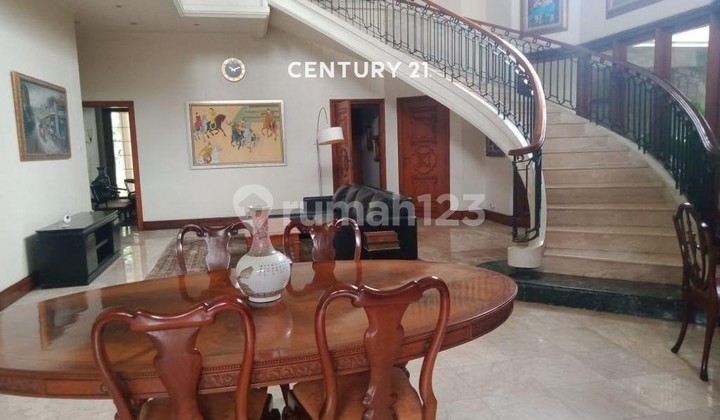 Rumah Luas dan Strategis di Sektor 3 Bintaro Cw 14425 2