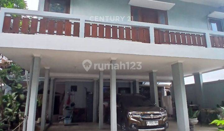 Jual Cepat Rumah Ada Kontrakan 10 Pintu Di Pondok Aren WM14634 1