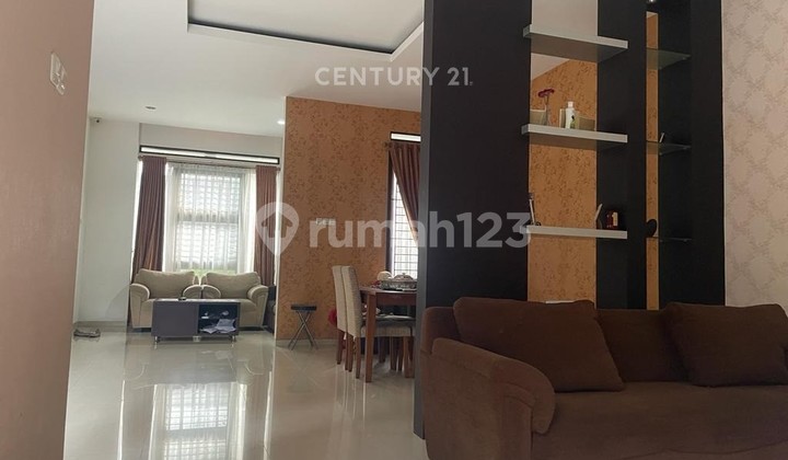 Rumah Mewah Area Premium Di Sektor 7 Bintaro Iw16949