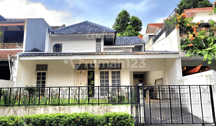 Dijual Rumah Asri di Area Bintaro Gb17369