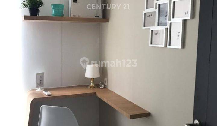 Dijual Apartemen Cantik Semi Furnished Siap Huni CW5732 2