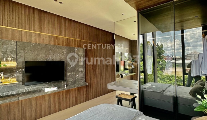 For Sale Brand New House in Cluster Area Bintaro Ciputat RN15884 2