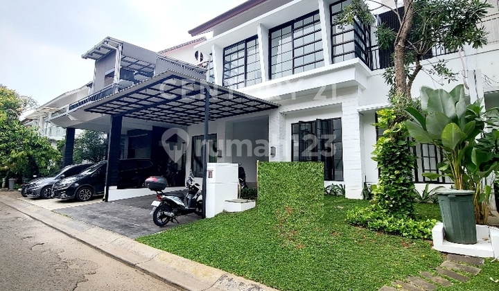 For Sale New House In Emerald Residence Bintaro Jaya Tangsel