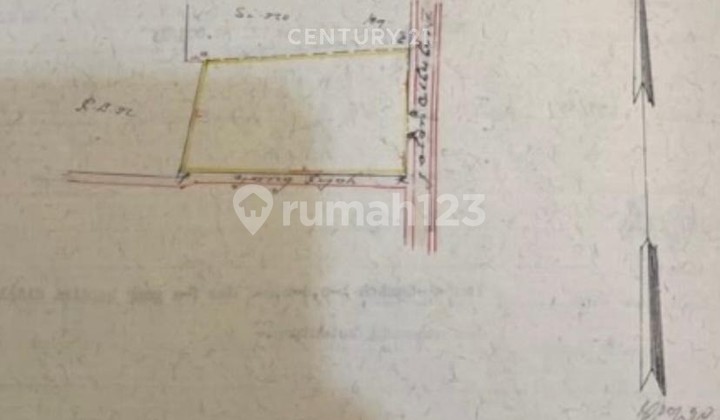 Dijual Kavling Siap Bangun Di Ciracas Jakarta Timur CW10199