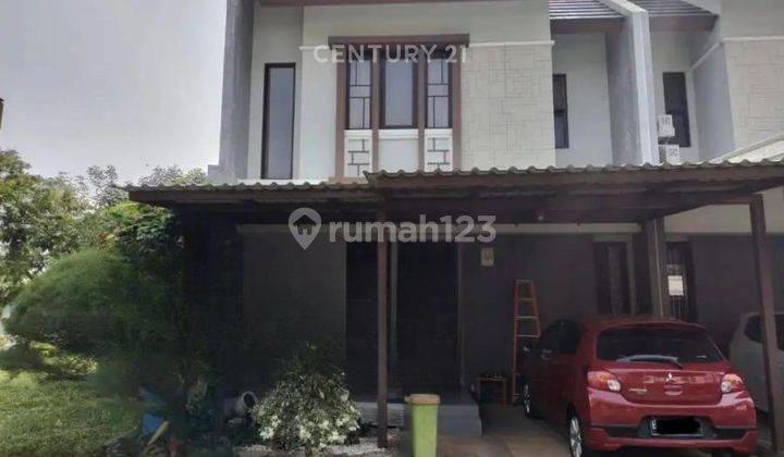 Dijual Rumah Minimalis Fully Furnished 2 Lantai Di BSD AM14591 1