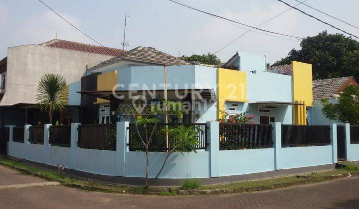 Dijual Cepat Rumah Hook Murah Di Perumahan Japos Pondok Aren 2