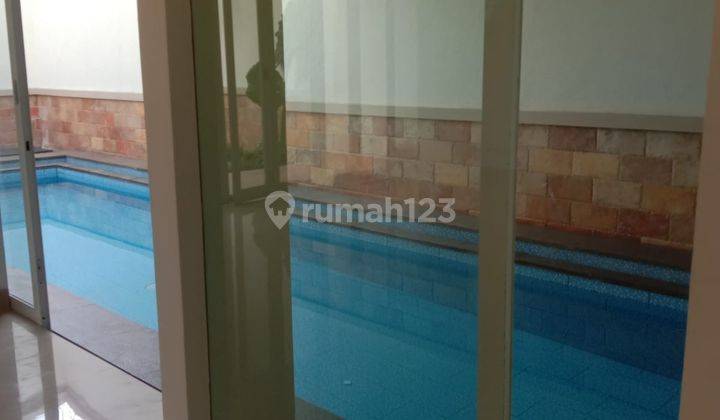 Rumah Mewah Ada Swim Pool Di Pasar Minggu Jaksel Cw13618 2