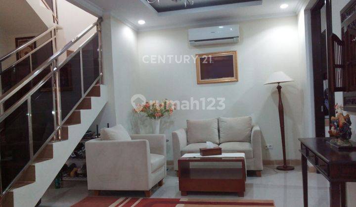 Dijual Rumah Cantik Siap Huni Di Pondok Ranji SC8393 1