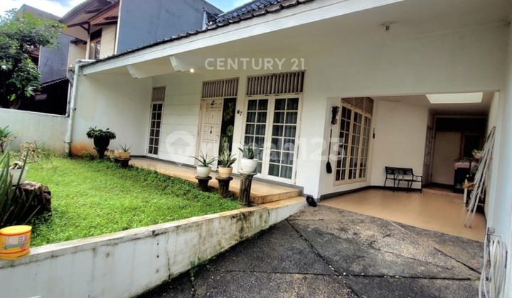 Dijual Rumah Asri di Area Bintaro Gb17369 2