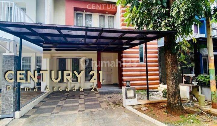 Rumah Cantik Dalam Cluster Dekat Akses Tol Di Sektor 9 Gb14487 1