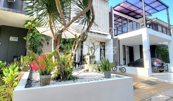 Dijual Rumah Murah Siap Huni Di Discovery Residence Pondok Aren 2