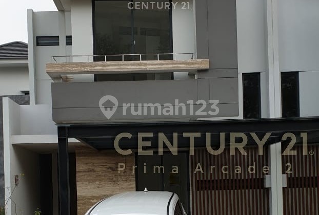 Disewakan Rumah Kebayoran Infinity Siap Huni DM15472 1
